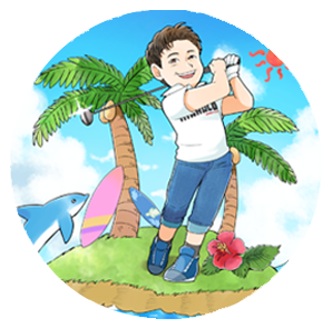 プロフィール写真